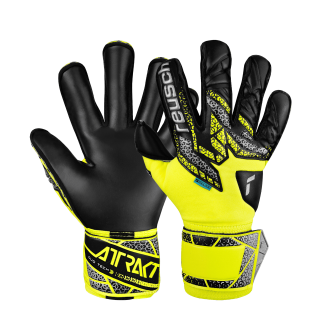 Reusch Attrakt Duo Evolution 5570055 2025 yellow 1